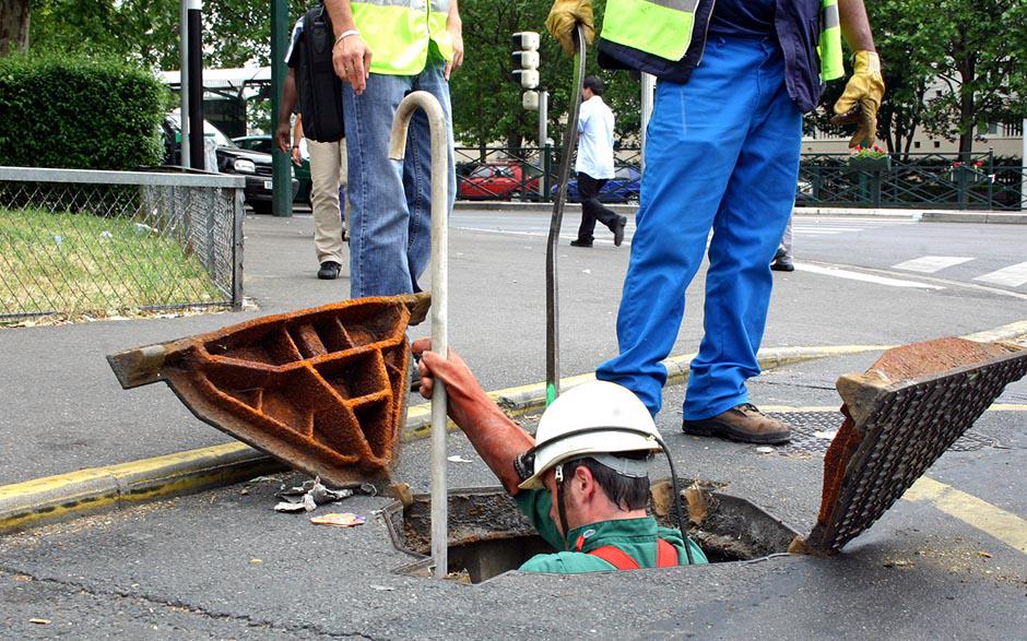 prix intervention débouchage canalisation Paris 6